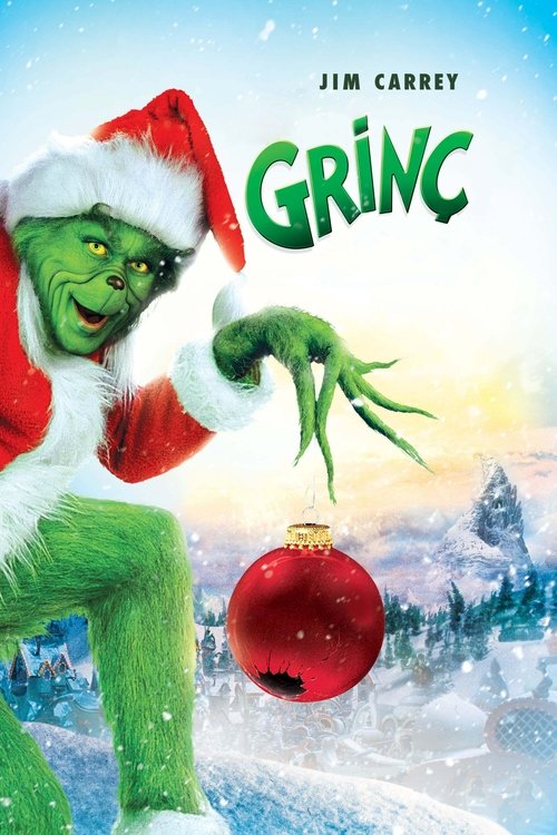 grinç poster