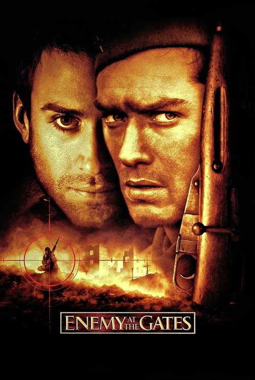 kapıdaki düşman poster