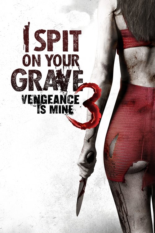 mezarına tüküreceğim 3 poster