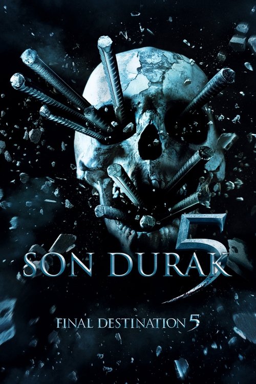 son durak 5 poster