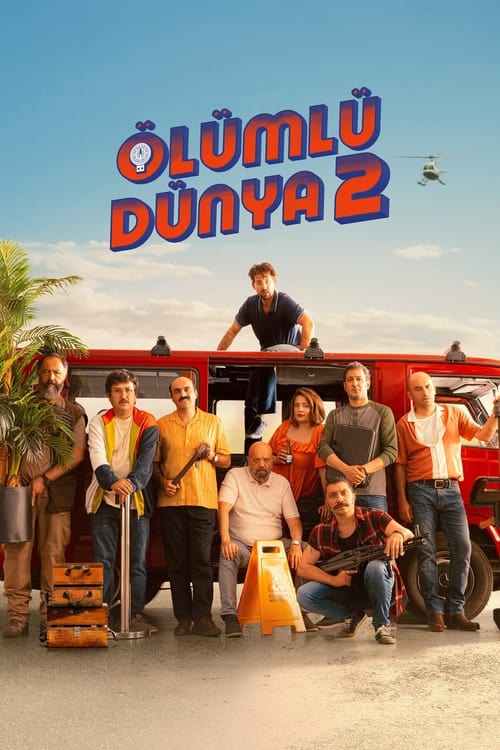 ölümlü dünya 2 poster