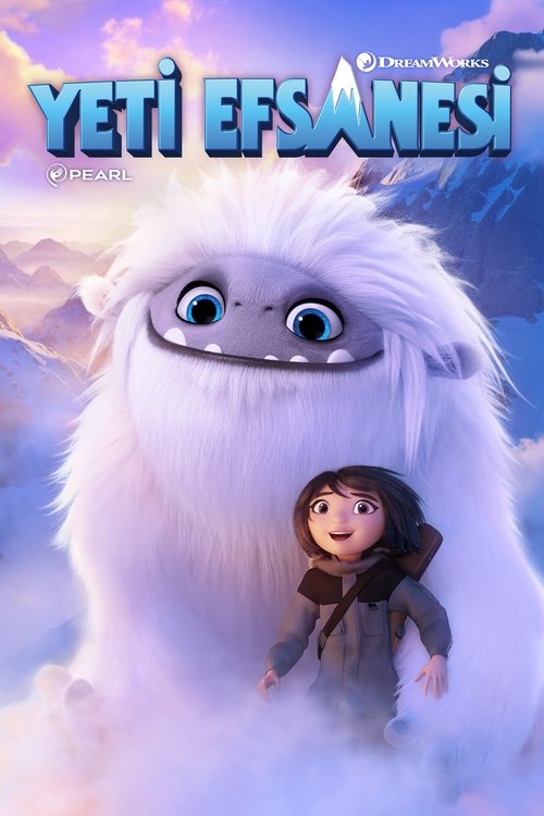 yeti efsanesi poster