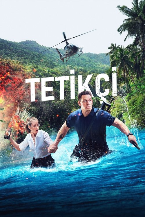 tetikçi poster