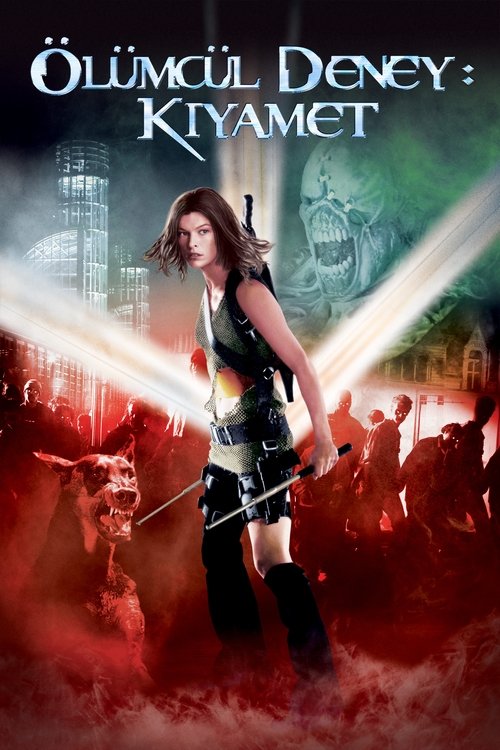 ölümcül deney: kıyamet poster