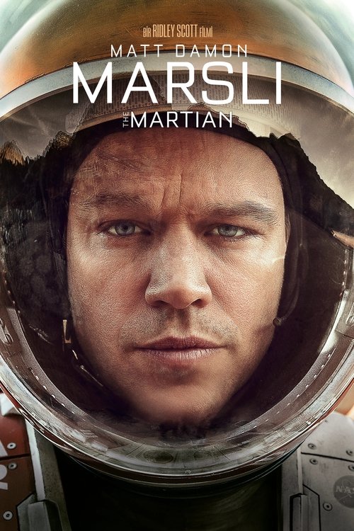 marslı poster