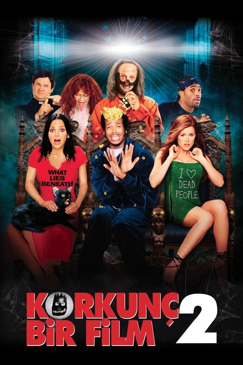 korkunç bir film 2 poster