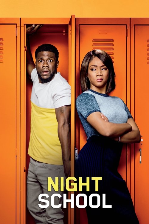 night school poster