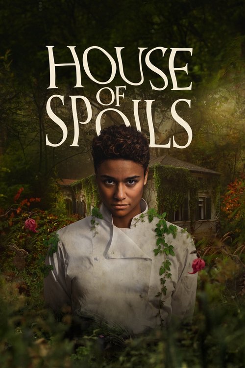 house of spoils poster