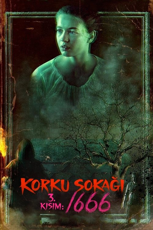 korku sokağı 3. kısım: 1666 poster