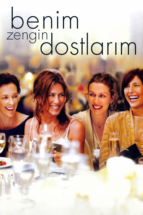 benim zengin dostlarım poster