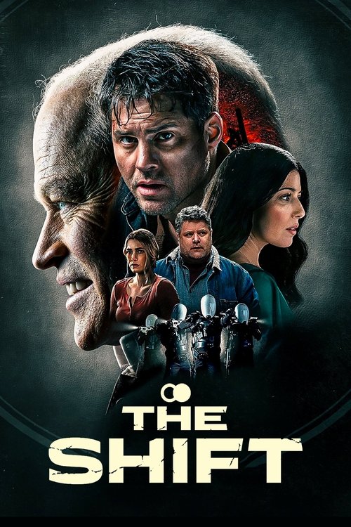 the shift poster