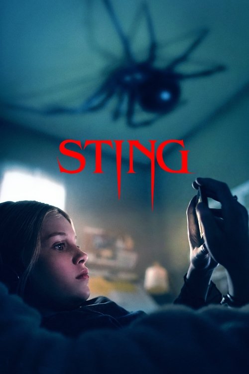 sting poster