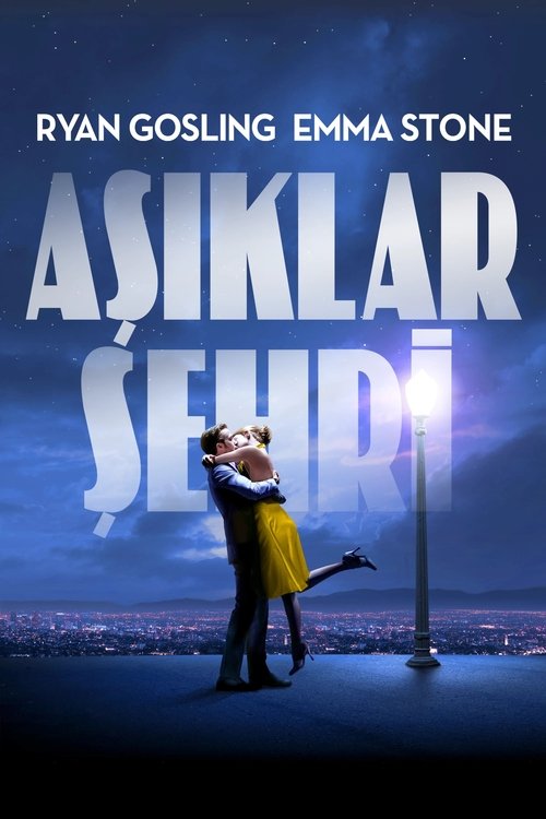 aşıklar şehri poster
