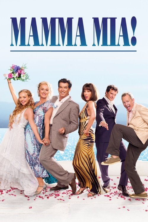 mamma mia! poster