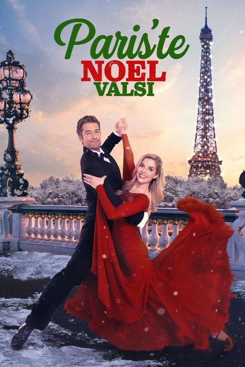 paris'te noel valsi poster