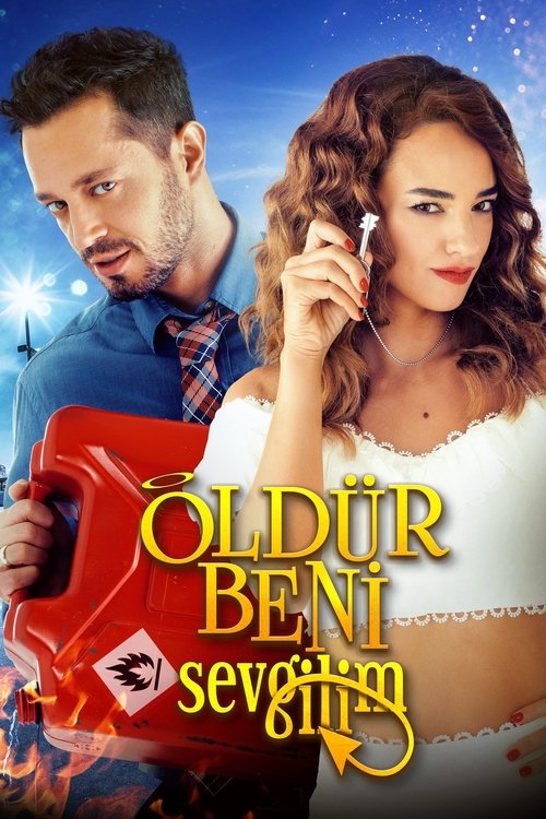 öldür beni sevgilim poster