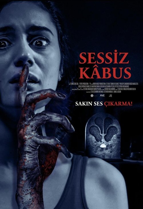 sessiz kabus poster