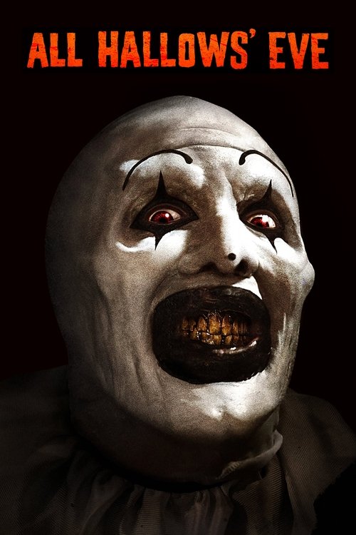 all hallows' eve poster