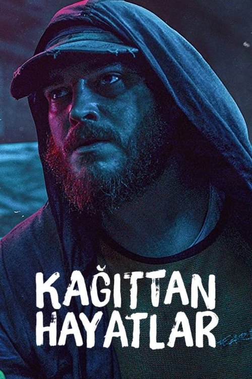 kağıttan hayatlar poster