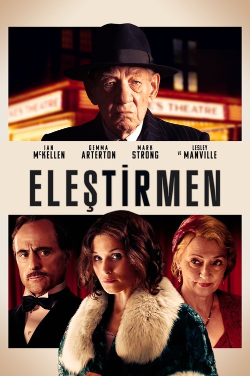 eleştirmen poster