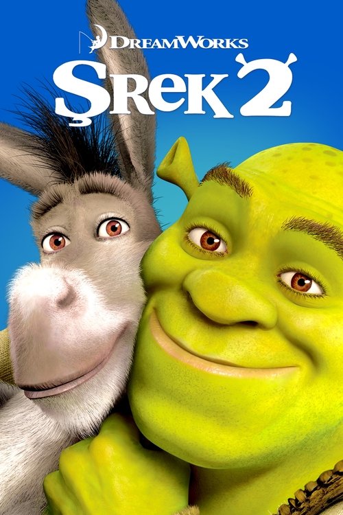 şrek 2 poster