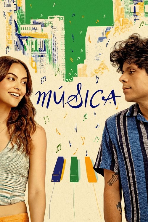 música poster