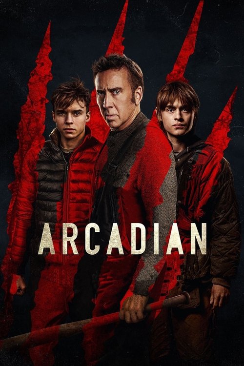 arcadian poster