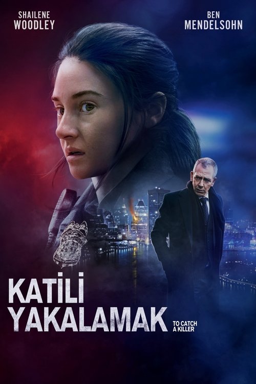 katili yakalamak poster