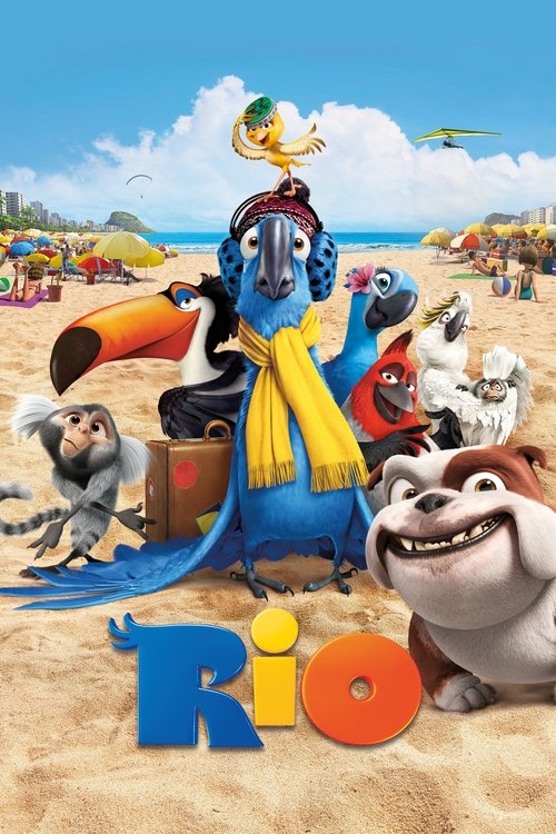 rio poster