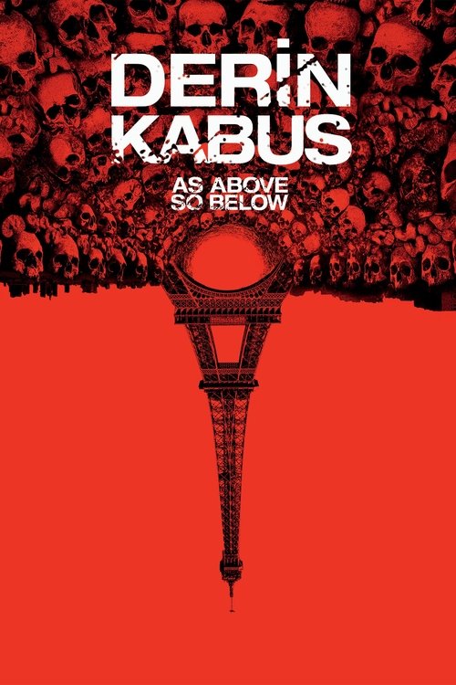 derin kabus poster