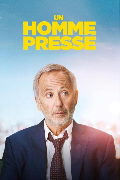 acelesi olan adam poster