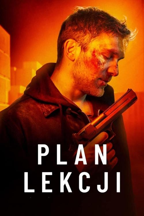 ders planı poster