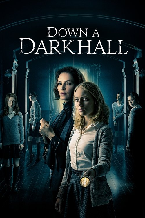 gece yarısı bir çığlık duydum poster