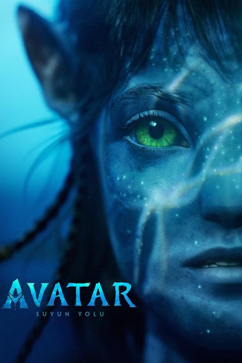 avatar: suyun yolu poster