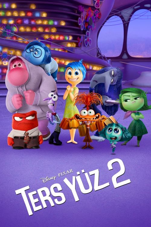 ters yüz 2 poster