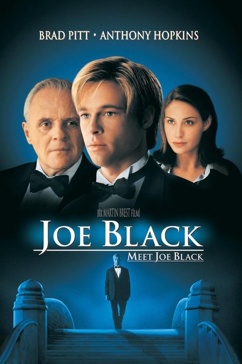 joe black poster