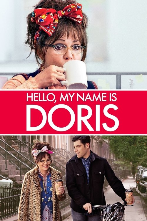 merhaba, benim adım doris poster