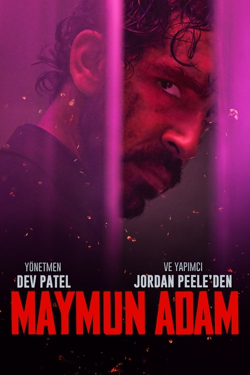 maymun adam poster