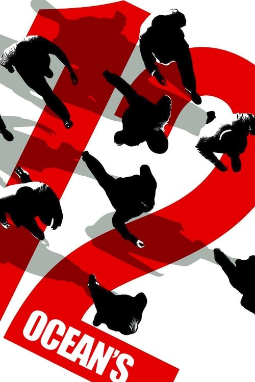 ocean's twelve poster