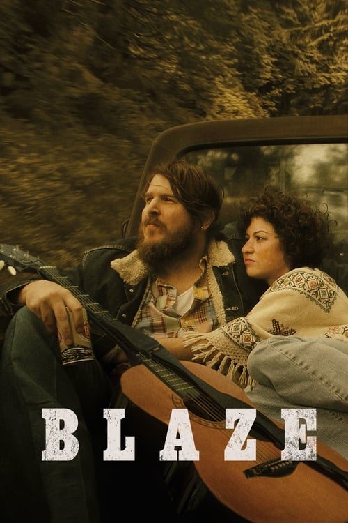 blaze poster