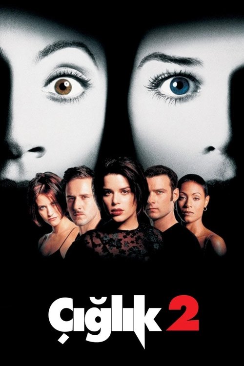 çığlık 2 poster