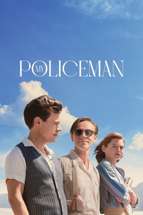my policeman poster