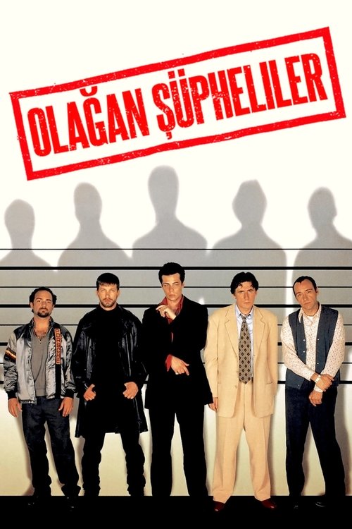 olağan şüpheliler poster