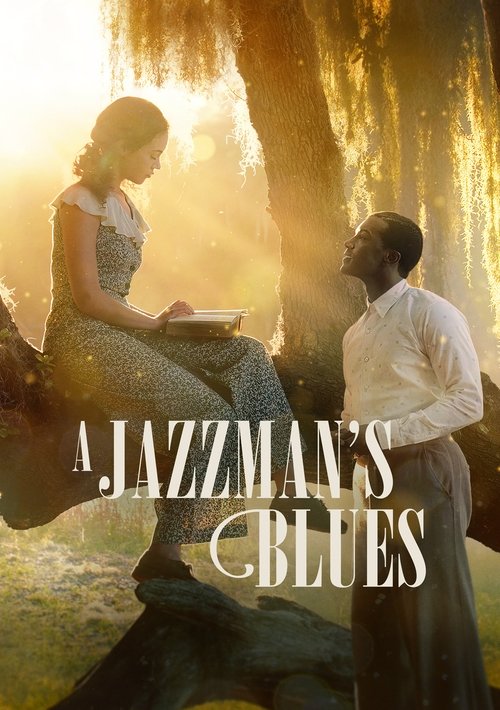 a jazzman's blues poster