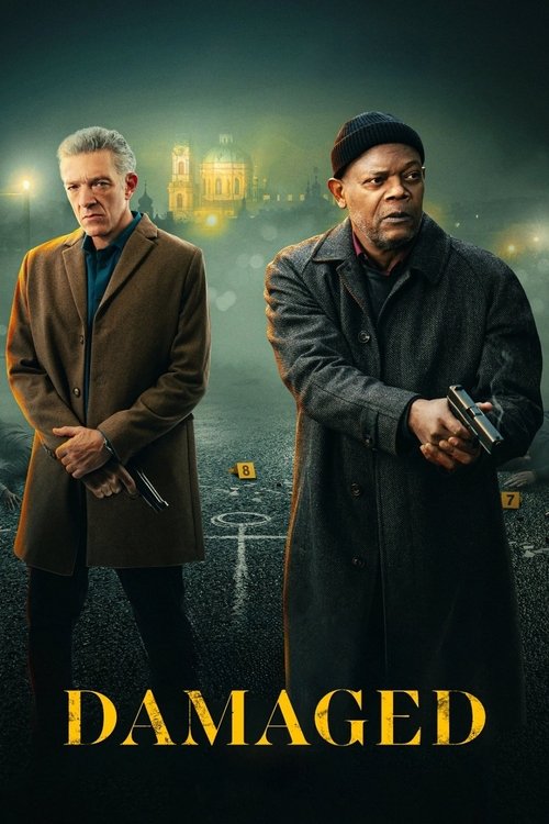 damaged poster