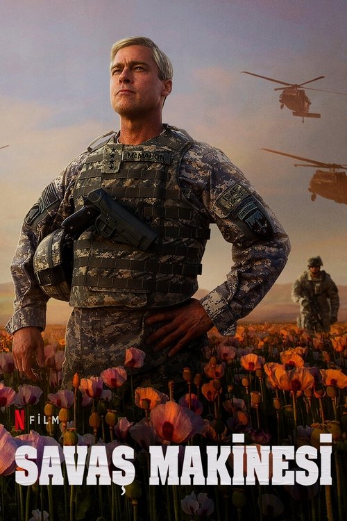 savaş makinesi poster