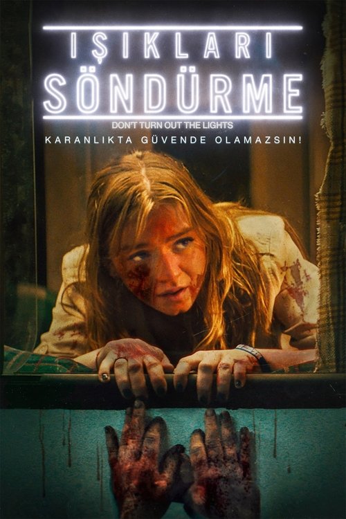 işıkları söndürme poster
