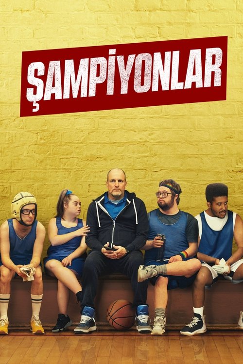 şampiyonlar poster