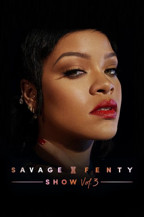 savage x fenty show vol. 3 poster
