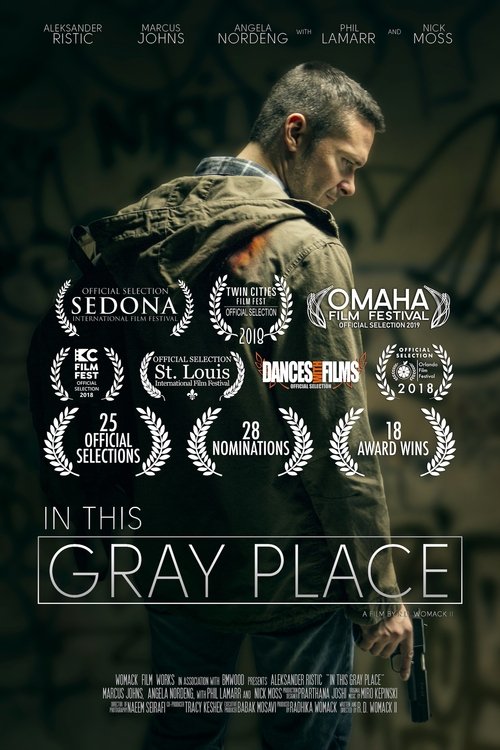 in this gray place poster